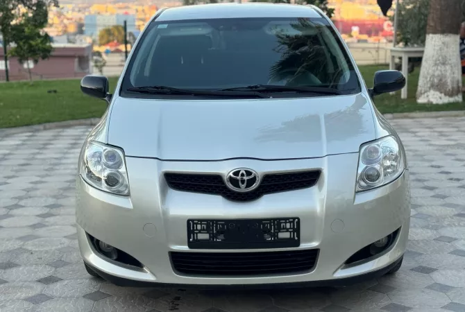 Auto in Vendita a Tirana, Toyota, 2008 Diesel,Kambio Manual Pagamento 4,400  Euro.