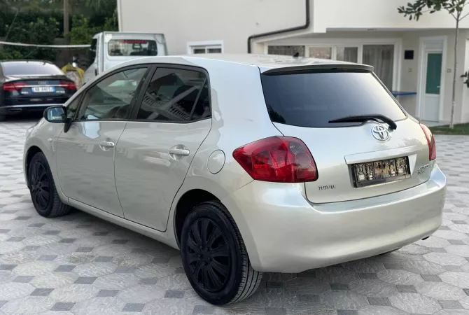 Auto in Vendita a Tirana, Toyota, 2008 Diesel,Kambio Manual Pagamento 4,400  Euro.