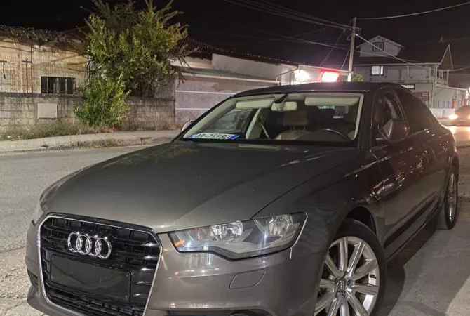  🚗 SHITET AUDI A6 2.0 NAFTE – VITI 2013  🇩🇪 Prodhim Gjermani