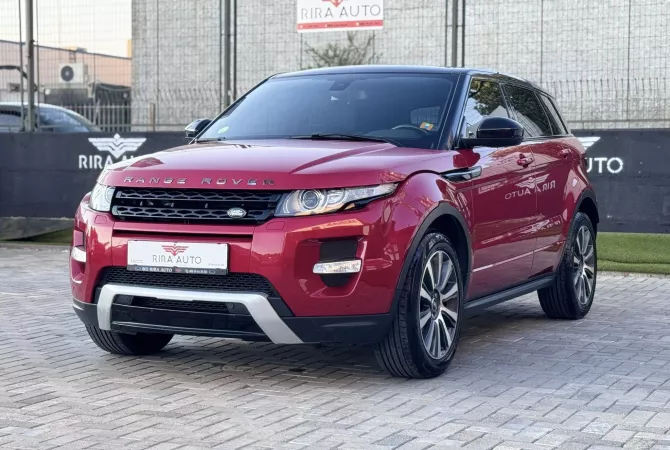 🚗 SHITET RANGE ROVER EVOQUE 2.2 NAFTË 4x4 – VITI 2014 🇨🇭