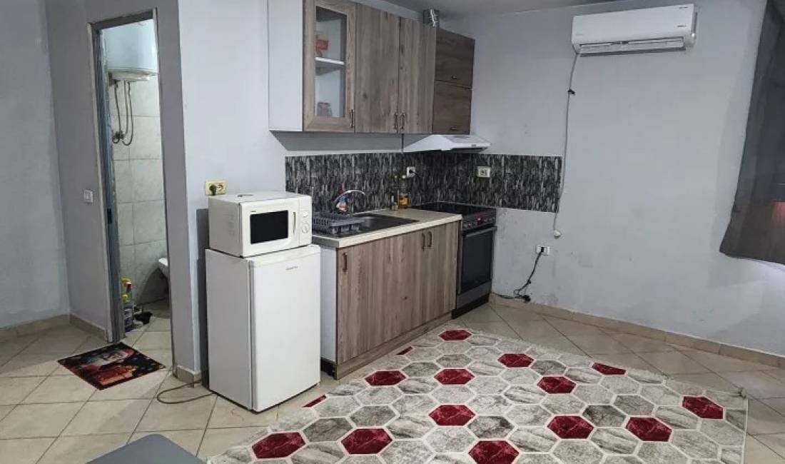 Apartment for rent in Tirana 1+1, Furnished