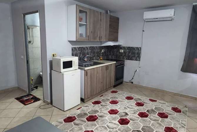 House for Rent 1+1 in Tirana - 370 Euro