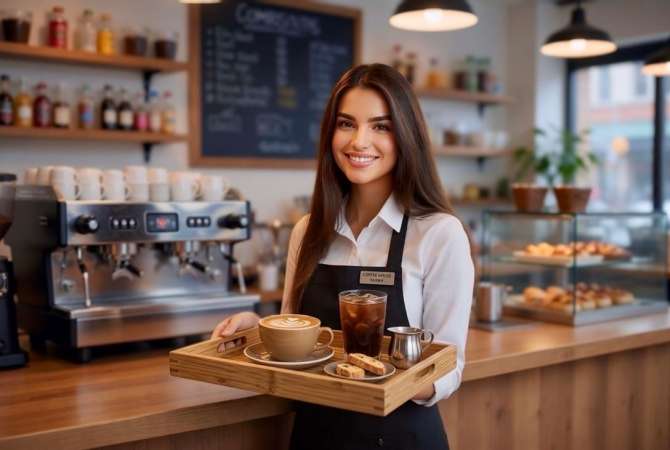 Job Offers for Waiter in Vlora