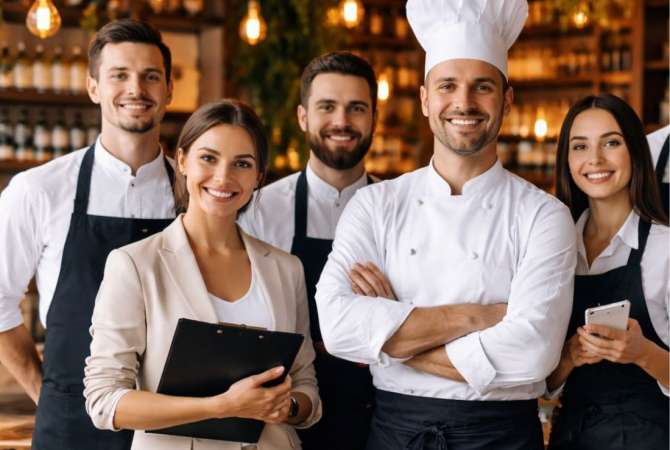 Njoftime Pune per 🔹 Hostess 👩‍💼 🔹 Recepsion 🛎️ 🔹 Zgarist 🔥 🔹 Kamarier restoranti 🍽️ 🔹 Shef salle 👔 🔹 Picajol 🍕 ne Sarande