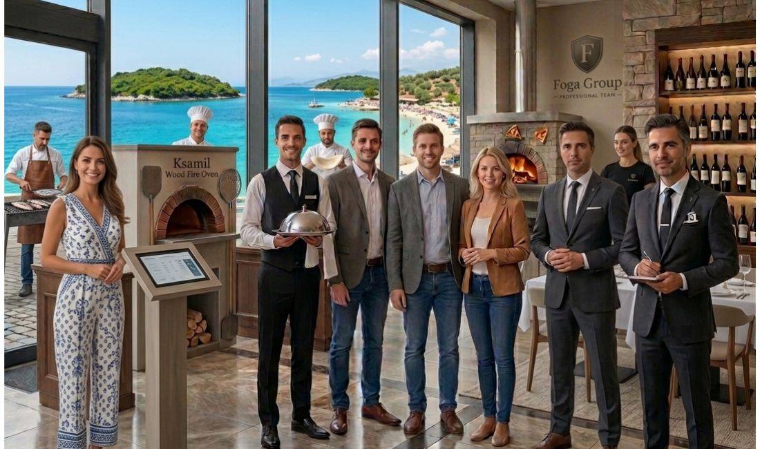 Njoftime Pune ne Sarande, Profesioni 🔹 Hostess 👩‍💼 🔹 Recepsion 🛎️ 🔹 Zgarist 🔥 🔹 Kamarier restoranti 🍽️ 🔹 Shef salle 👔 🔹 Picajol 🍕 , Fillestar/Pak eksperience, Pagesa Me Marreveshje.