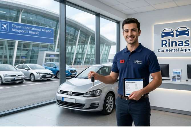 Njoftime Pune per agjent per dhenie makina me qera ne Tirane