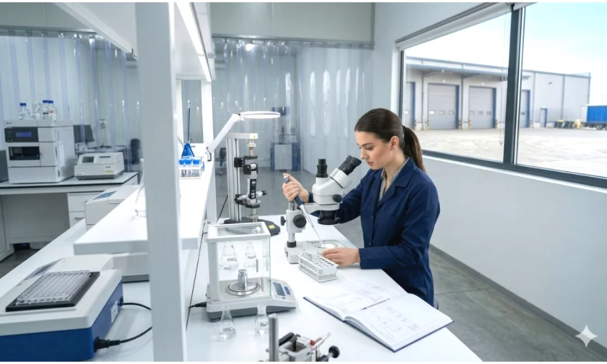 Njoftime Pune ne Durres, Profesioni KONTROLLOR/E CILËSIE , Me eksperience, Pagesa 100,000  Leke.