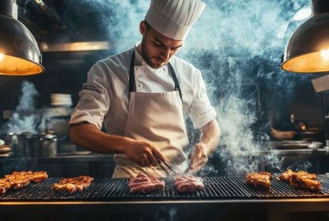 Offerte di lavoro per Zgarist / Ndihmës Zgarist dhe Shofer Furgoni a Santa Quaranta