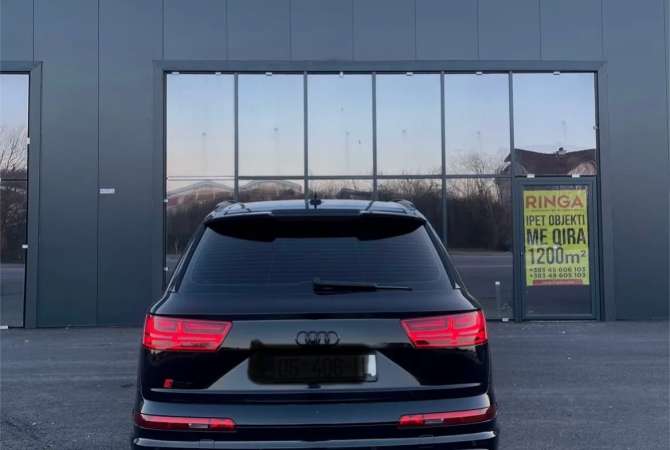 Makina ne shitje ne Prishtine - 33,000 Euro