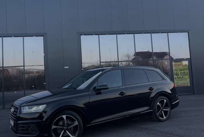 Makina ne shitje ne Prishtine - 33,000 Euro