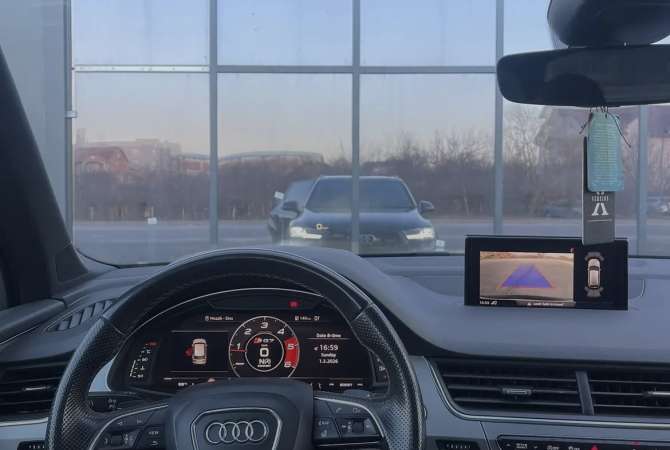 Makina ne shitje ne Prishtine, Audi, 2016 Diesel,Kambio Automatik Pagesa 33,000  Euro.