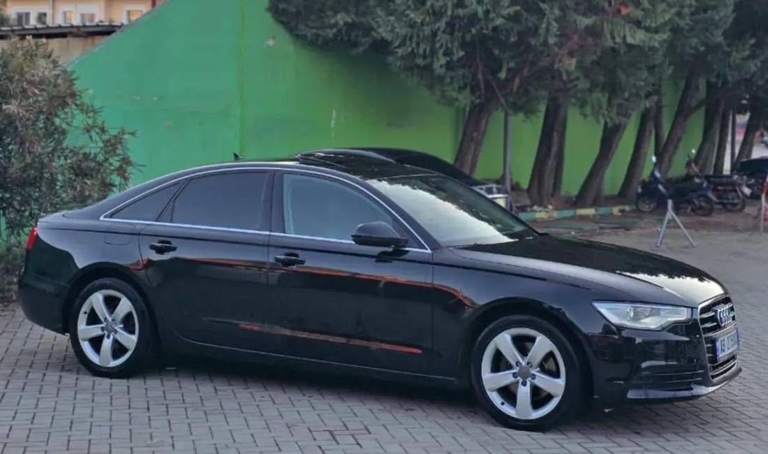 Makina ne shitje ne Tirane, Audi, 2014 Diesel,Kambio Automatik Pagesa Me Marreveshje.