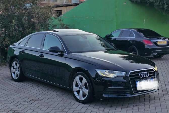 Makina ne shitje ne Tirane, Audi, 2014 Diesel,Kambio Automatik Pagesa Me Marreveshje.