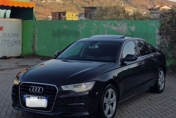 Makina ne shitje ne Tirane, Audi, 2014 Diesel,Kambio Automatik Pagesa Me Marreveshje.