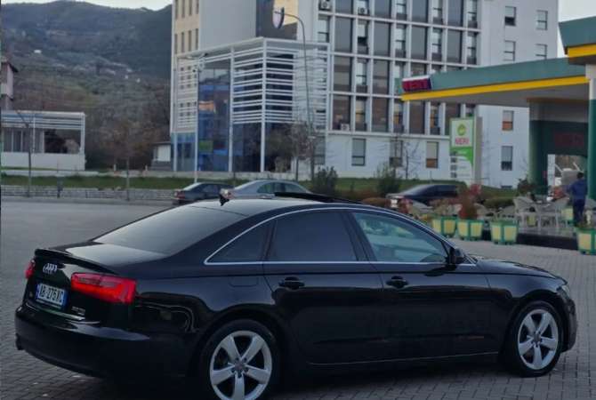 Makina ne shitje ne Tirane, Audi, 2014 Diesel,Kambio Automatik Pagesa Me Marreveshje.