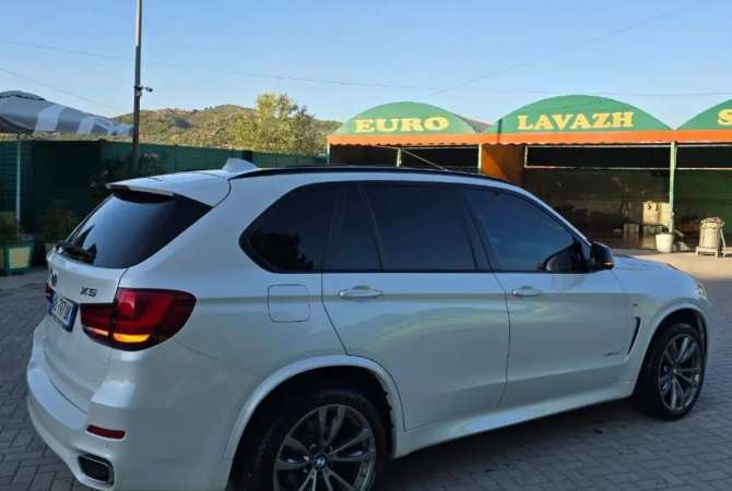 Makina ne shitje ne Tirane, BMW, 2015 Diesel,Kambio Automatik Pagesa Me Marreveshje.