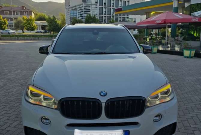 Makina ne shitje ne Tirane, BMW, 2015 Diesel,Kambio Automatik Pagesa Me Marreveshje.