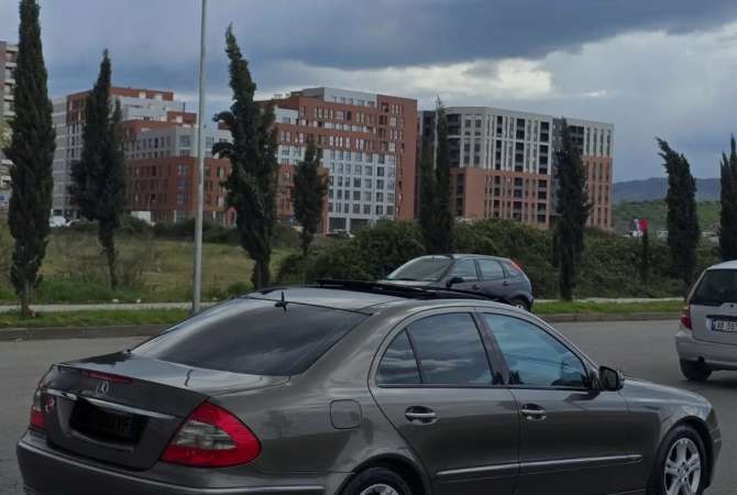 Makina ne shitje ne Tirane, Mercedes-Benz, 2007 Diesel,Kambio Automatik Pagesa Me Marreveshje.