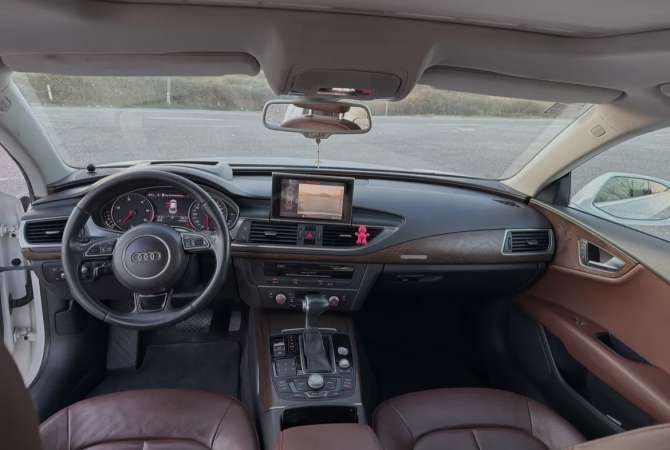 Makina ne shitje ne Tirane, Audi, 2014 Diesel,Kambio Automatik Pagesa 11,799  Euro.