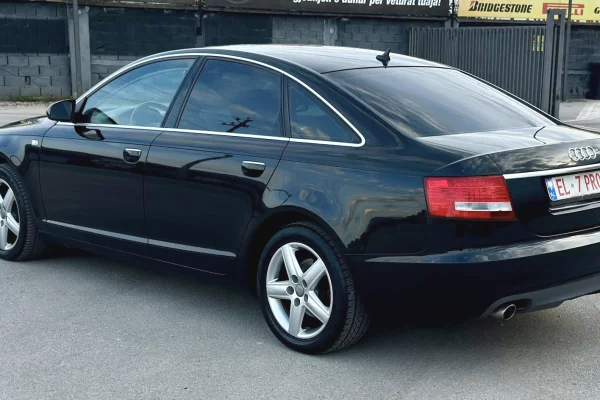 Makina ne shitje ne Tirane, Audi, 2006 Diesel,Kambio Automatik Pagesa 4,300  Euro.
