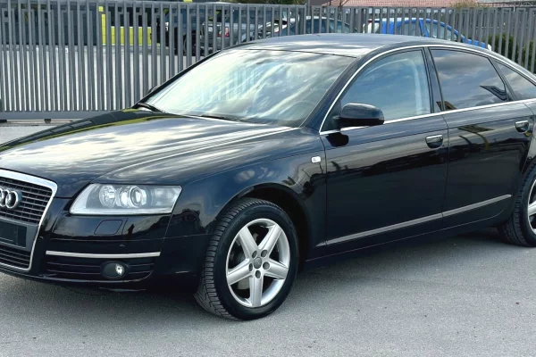 Makina ne shitje ne Tirane, Audi, 2006 Diesel,Kambio Automatik Pagesa 4,300  Euro.