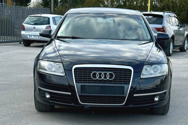 Makina ne shitje ne Tirane, Audi, 2006 Diesel,Kambio Automatik Pagesa 4,300  Euro.