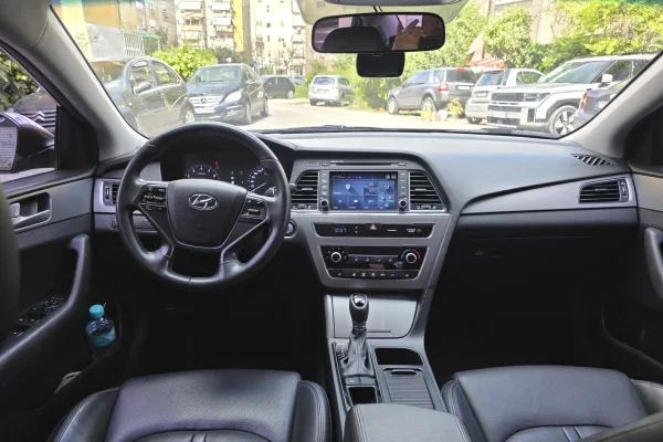 Makina ne shitje ne Tirane, Hyundai, 2016 Tjeter,Kambio Automatik Pagesa 8,500  Euro.