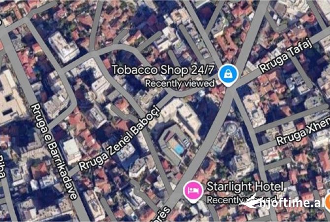 JEPET AMBIENT BIZNESI ME QIRA BUZE RRUGES KRYESORE