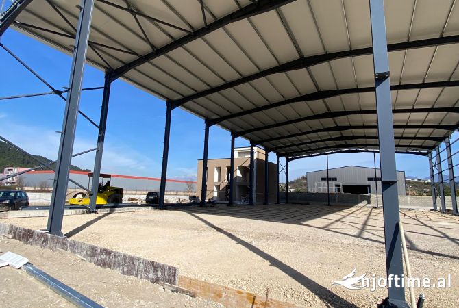 Jepet Kapanon dhe zyra me qira ne Vaqarr