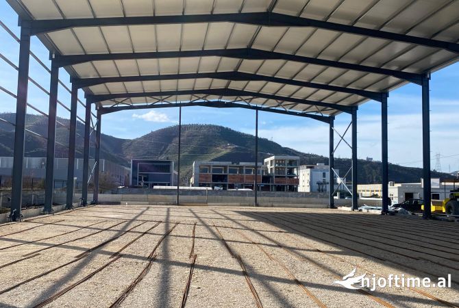 Jepet Kapanon dhe zyra me qira ne Vaqarr