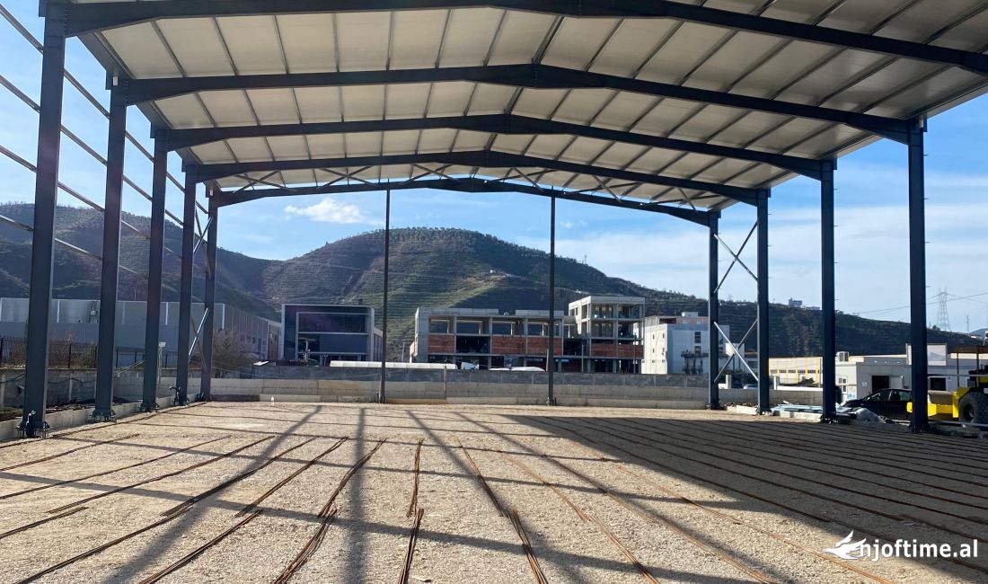 Jepet Kapanon dhe zyra me qira ne Vaqarr