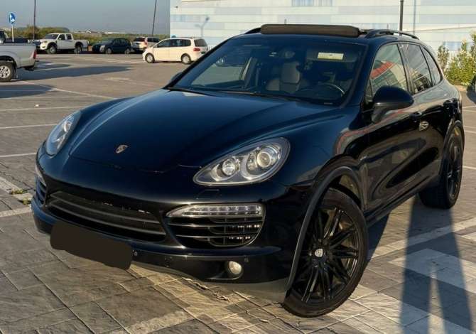 Makina me qera ne Tirane - 100 Euro