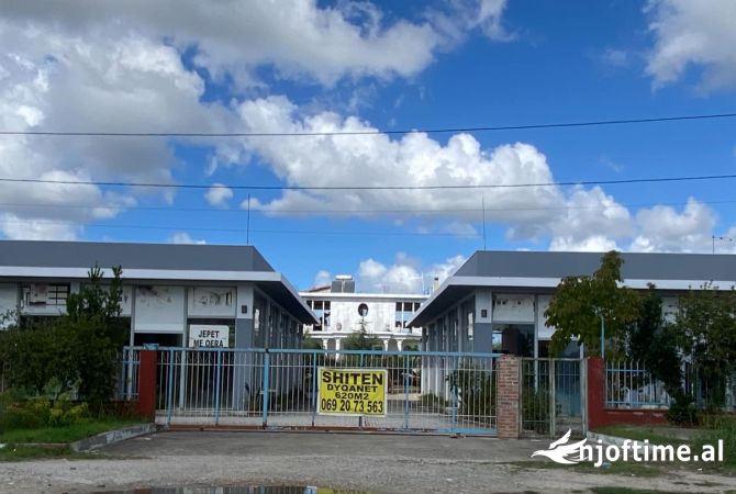 Ambient biznesi ne shitje 1+1 ne Durres - 700,000 Euro