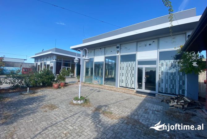 Ambient biznesi ne shitje 1+1 ne Durres - 700,000 Euro