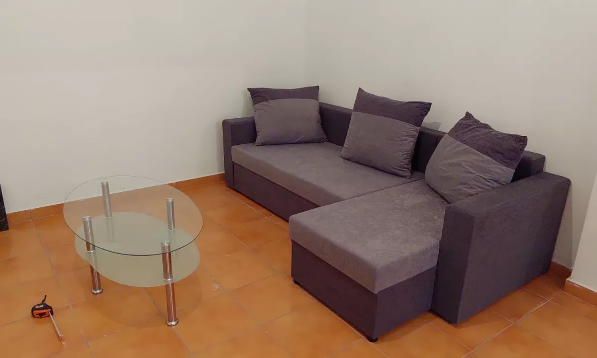 Apartment for rent in Tirana 2+1, Furnished