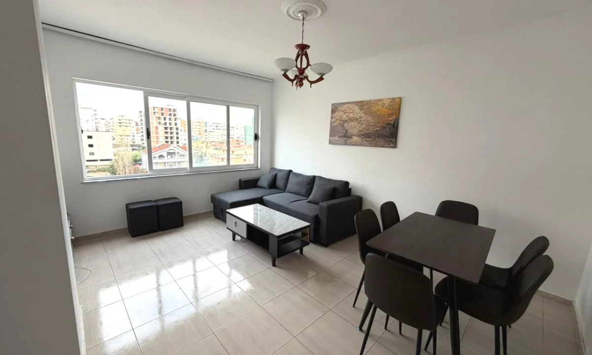 Apartment for rent in Tirana 2+1, Furnished