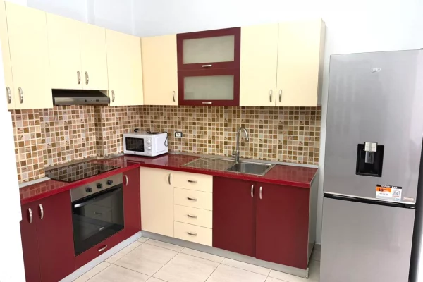 Apartment for rent in Tirana 2+1, Furnished