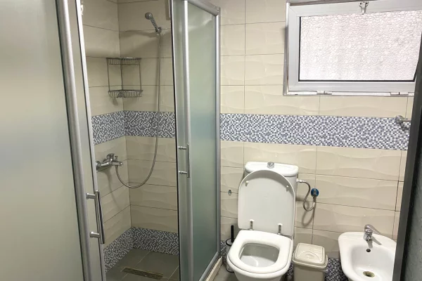 Shtepi me qera Shtepi Private ne Tirane, 1+1, Mobilimi E mobiluar, Pagesa 45,000  Leke.