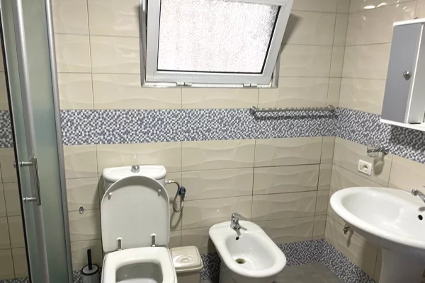 Shtepi me qera Shtepi Private ne Tirane, 1+1, Mobilimi E mobiluar, Pagesa 45,000  Leke.