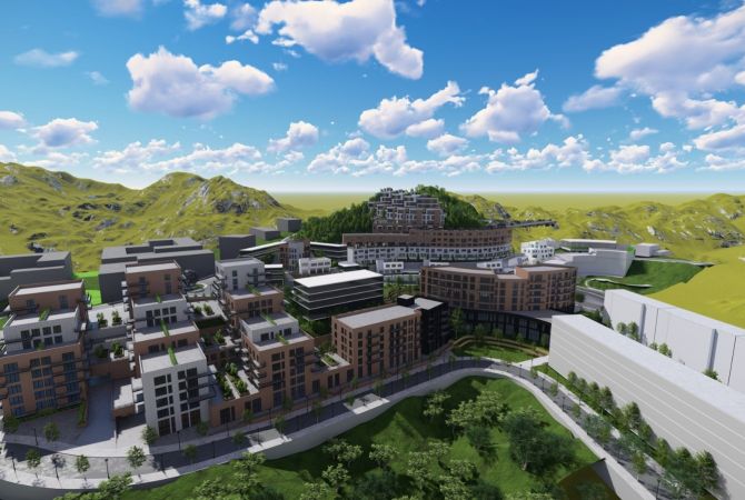 SHITET APARTAMENT 2+1 