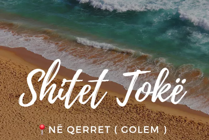 ✨ SHITET TOKË NË QERRET, GOLEM ✨