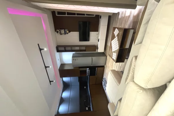 Shtepi me qera 1+1 ne Tirane - 40,000 Leke