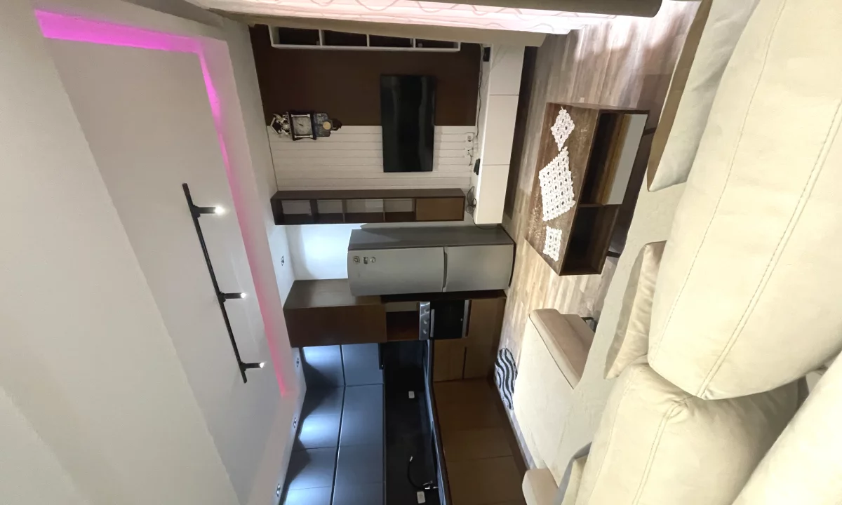 Shtepi me qera Apartament ne Tirane, 1+1, Mobilimi E mobiluar, Pagesa 40,000  Leke.