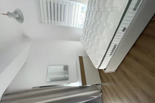 Shtepi me qera Apartament ne Tirane, 1+1, Mobilimi E mobiluar, Pagesa 40,000  Leke.
