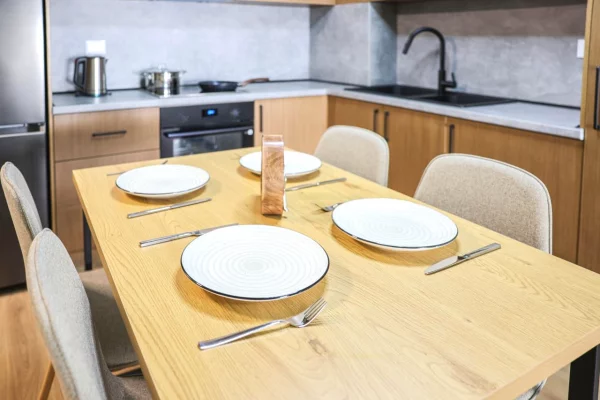 Apartment for sale in Tirana 1+1, Furnished