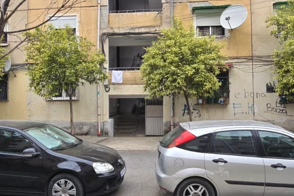 Apartment for sale in Tirana 1+1, Emty