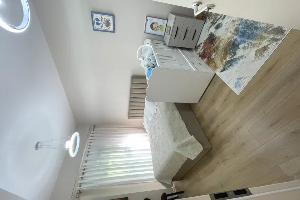 Shtepi ne shitje Apartament ne Tirane, 1+1, Mobilimi E mobiluar, Pagesa 120,000  Euro.
