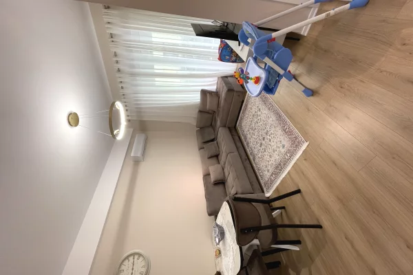 Shitet apartament 1+1 (me hipoteke)