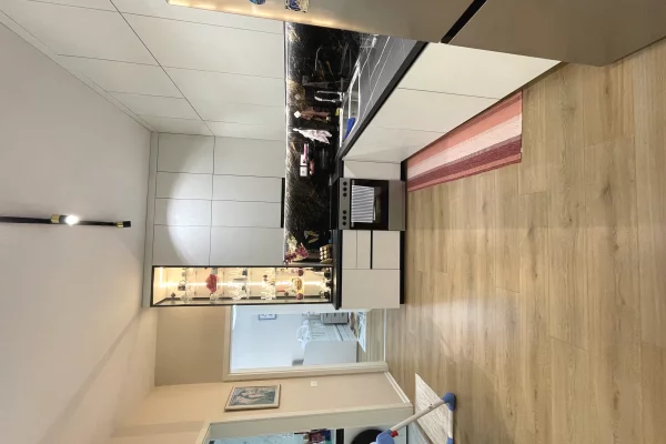 Shtepi ne shitje Apartament ne Tirane, 1+1, Mobilimi E mobiluar, Pagesa 120,000  Euro.