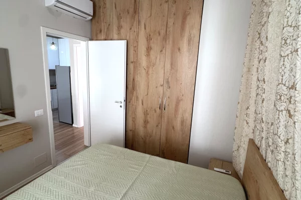 Shtepi ne shitje Apartament ne Tirane, 1+1, Mobilimi E mobiluar, Pagesa 115,000  Euro.